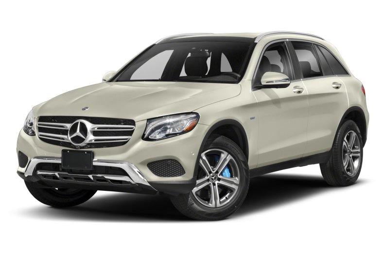 2019 Mercedes-Benz Mercedes-Benz GLC 350e